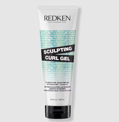 HOT~ REDKEN SCULPTING CURL GEL HAIR 8.5oz