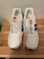 New No Box Balance 996 Made In USA Shoes Size 05.5 White/Black Sneakers U996TC