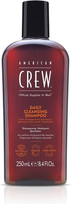 American Crew Daily Cleansing Shampoo 250 ml