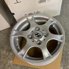 RIAL - HYUNDAI - Cerchio in lega, modello speciale CA553, 5.5Jx13H2, senza viti  