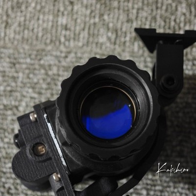 PVS-18 Gen2+ Night Vision P45 White Phosphorus Custom-made