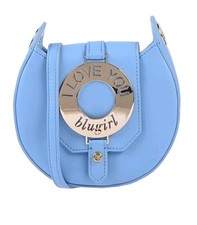 Borsa tracolla celeste Blugirl Blumarine