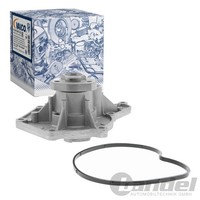 Vaico Wasserpumpe MotorkÜHlung MIT Dichtring Passend FüR Audi A4 A5 A6 A8 Q5 |