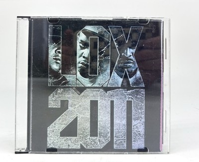 THE LOX 2011 DJ BIZ PROMO MIXTAPE MIX CD HIP-HOP RAP JADAKISS STYLES P D BLOCK