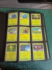 Pokemon TCG Twilight Masquerade Complete Base & Reverse Holo Set All 314 Cards