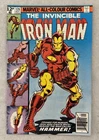 Iron Man 126 Demon in a Bottle Story Pt 7 UK Edition Vintage Marvel Comics 1979