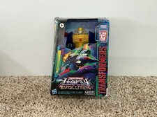 Transformers Legacy Evolution Autobot TWINCAST & REWIND Boombox Voyager NIB