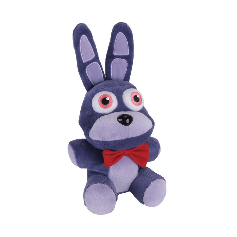 FUNKO FNAF BONNIE PLUSH 2019 SERIES WITH TAGS NEW