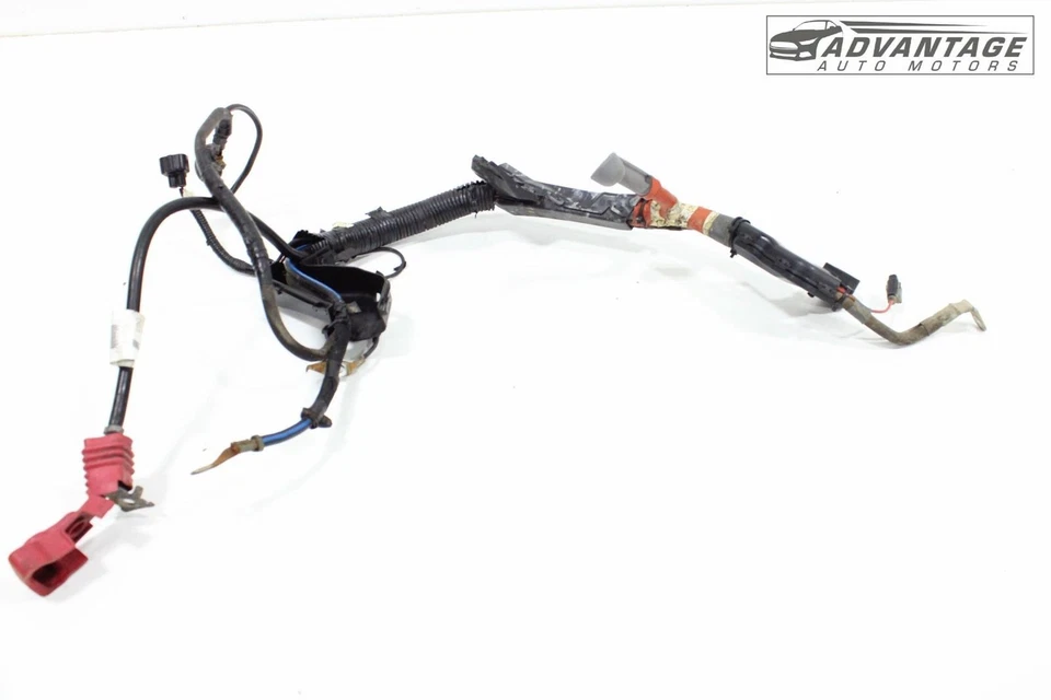 TOYOTA TACOMA 2013-2023 3,5 L MOTOR BATERÍA CABLE CABLEADO ARNÉS OEM Foto 2 de 4