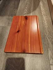 Beautiful Aromatic Eastern Red Cedar Board Craft Blank Lumber Wood Sign 10"PLANK