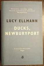 Ducks, Newburyport by Ellman, Lucy Book The Fast Free Shipping