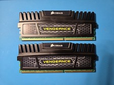 Corsair Vengeance 8GB KIT 2x4GB PC3-12800 DDR3 Desktop Memory CMZ8GX3M2A1600C9