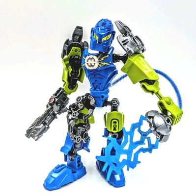HERO LEGO Hero Factory Breakout : Surge 6217 (No Handcuffs) | eBay