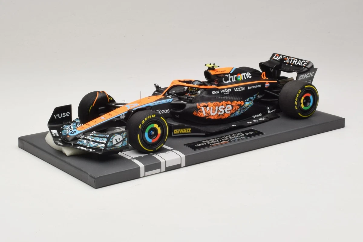 MINICHAMPS McLaren Diecast & Toy 1:18 for sale | eBay