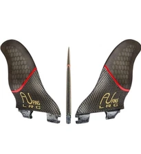 AU Fins LRC 2.0 FCS2 Fins Thruster  