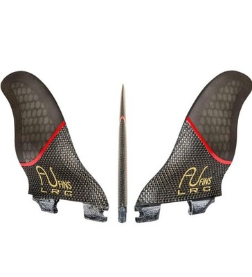 【AU FINS】AU LRc 2.0 トライフィン　新品　FUTURES AU Fins LRC 2.0 FCS2 Fins Thruster | eBay