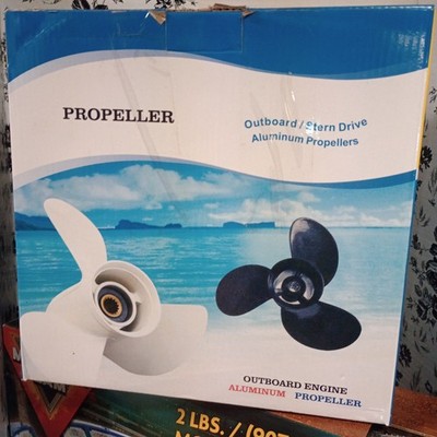 Boat Propeller