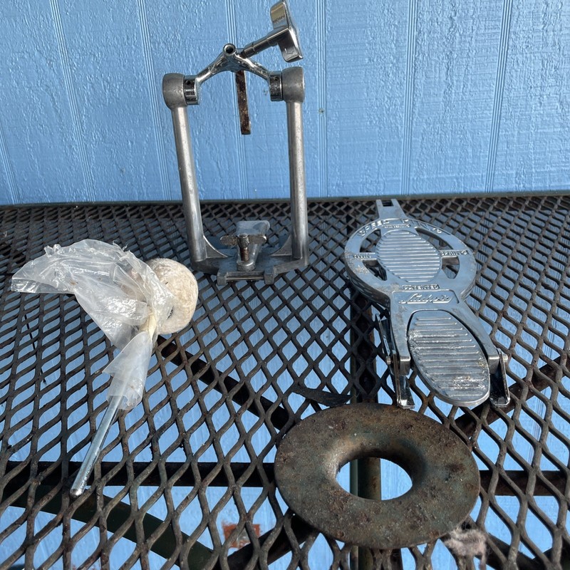 Ludwig Speed King Bass Drum Pedal Ten Spring