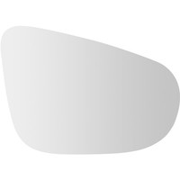 Beheizbares Spiegelglas Rechts FüR Vw Golf 6 Gti 2010-2014 Ersatz AußEnspiegel