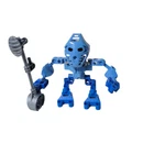 LEGO Bionicle Matoran of Mata Nui Ga-Matoran Nixie MNOG MOC Figure Only