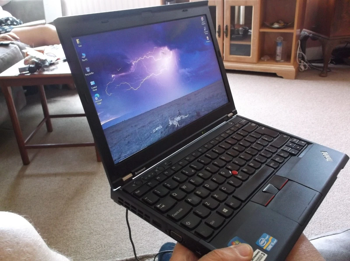 Lenovo ThinkPad X230 Intel Core i5 3rd Gen. PC Laptops & Netbooks