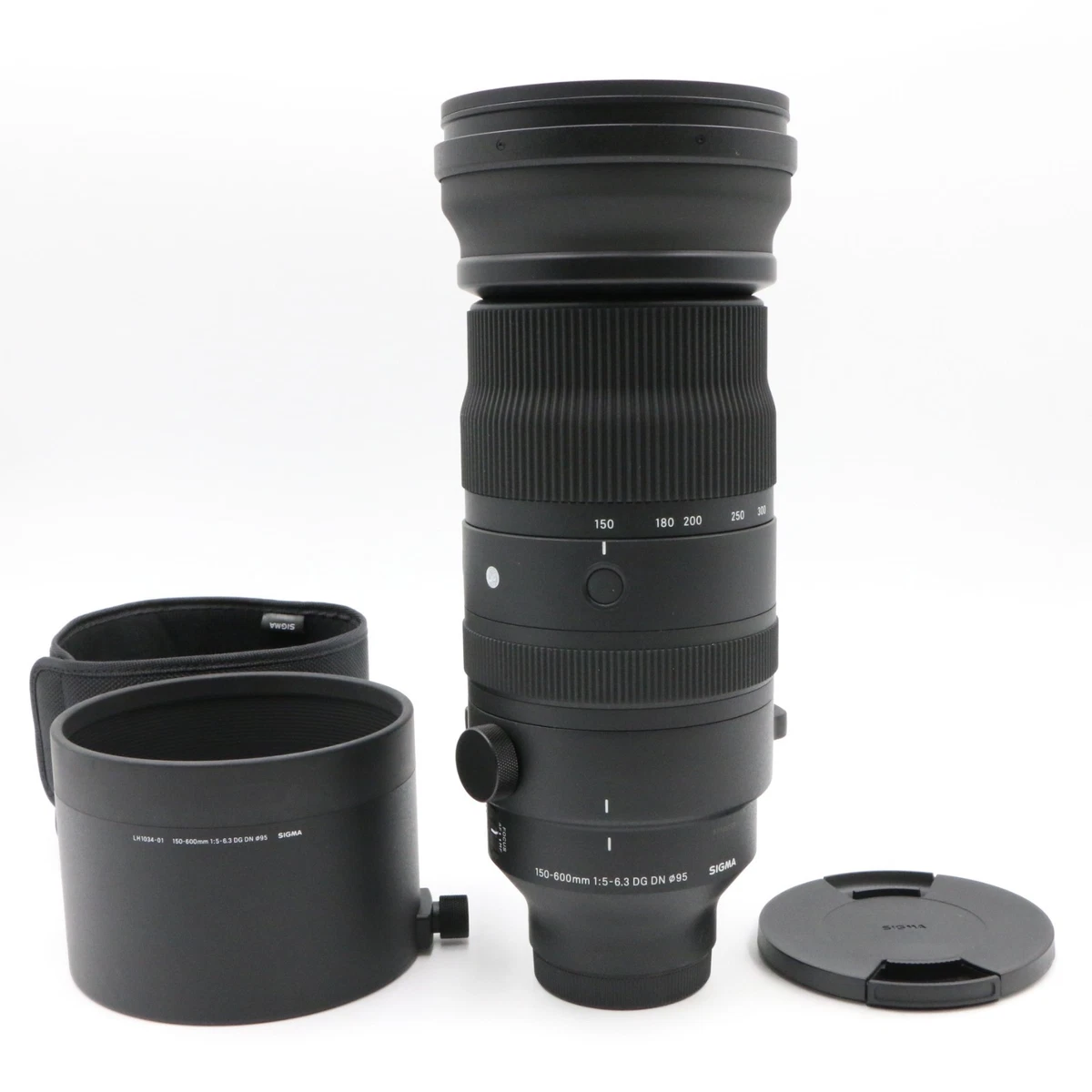 Sigma 150-600mm f/5-6.3 Camera Lenses for sale - eBay
