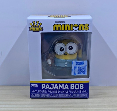 Funko Minis Minions - Pajama Bob Five Below Exclusive