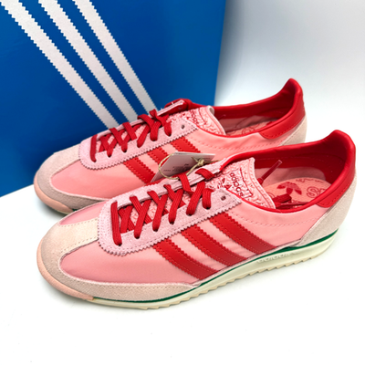 Adidas SL 72 OG Semi Pink Spark Red (Women's) JS0254 sz 7 | eBay