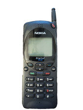 Vintage Nokia 2160EFR Cellphone Rare Sn9245 Untested No Charger No Battery
