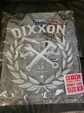 Dixxon Womens Medium Short Sleeve Benny in Sa...