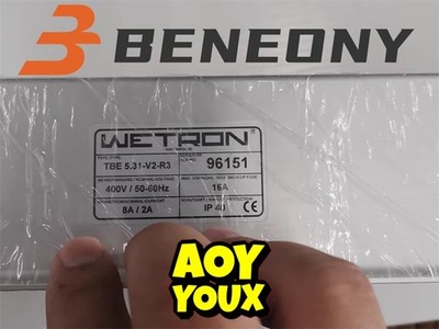 TBE5.31-V2-R3 Wetron Controller TBE5.31-V2-R3 TBE5.31-V2-R3 Fast Shipping DHL