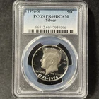 1976-S 50c Kennedy Bicentennial Silver Half Dollar Proof PCGS PR 69 DCAM PF