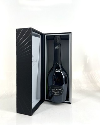 Laurent Perrier Grand Siécle No26 Brut Champagner 0,75l 12% Vol. 100P Suckling