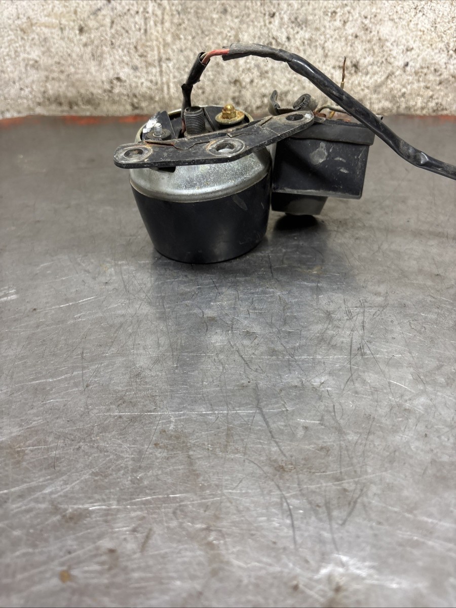 1974 Kawasaki G5 G 5 Ke100 Ke Speedometer Key Switch Cluster | eBay
