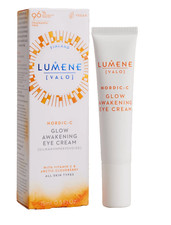 Image of Lumene Nordic-C Glow Awakening Eye Cream With Vitamin C 15ml - NEW