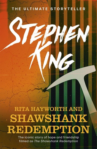 Rita Hayworth And Shawshank Redemption Stephen King-image