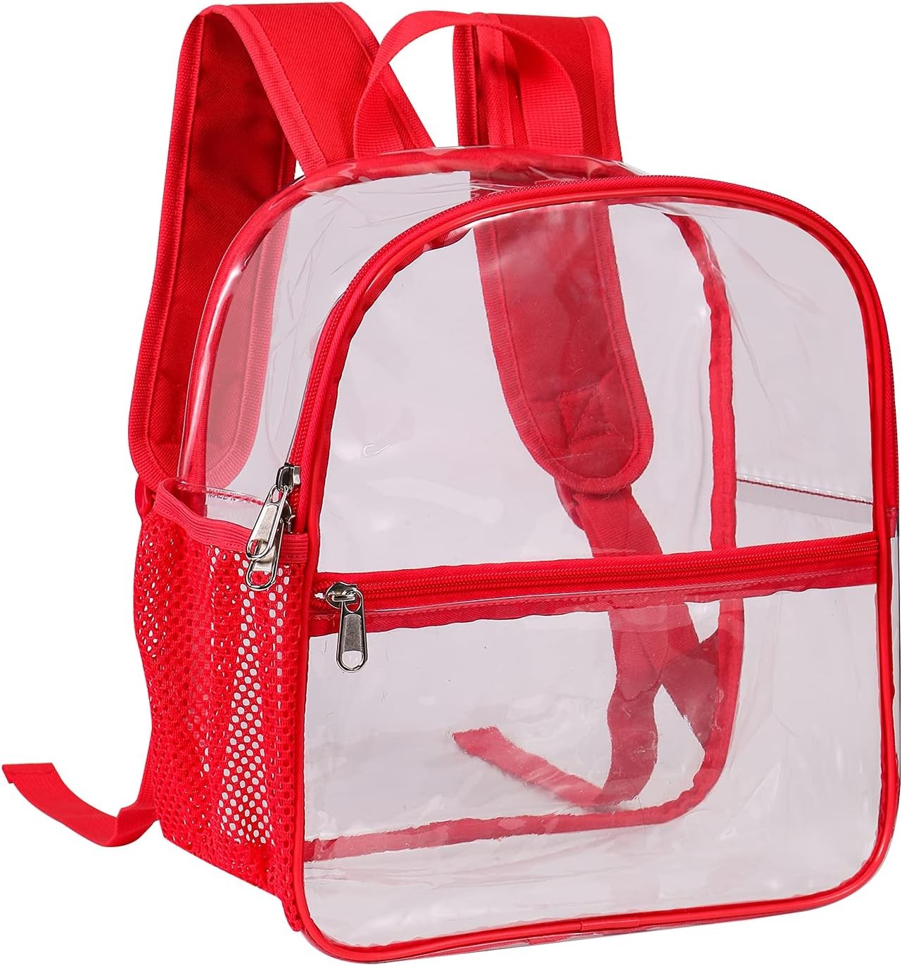 Clear Backpack 7.5