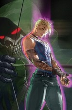 ABSOLUTE GREEN ARROW #2 (OF 6) CVR B GERALD PAREL - PRESALE 6/17/26