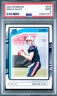 2024 Panini Donruss - Rated Rookie Drake Maye #379 (RC) PSA 9