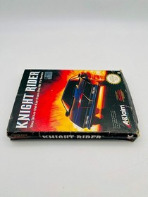 NES | Knight Rider | CIB | Zweite Wahl