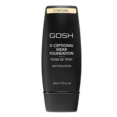  Gosh X-Ceptional Wear Foundation Long Lasting Makeup długotrwały podkład do twa
