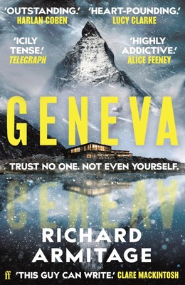 Geneva | Richard Armitage | Taschenbuch | 288 S. | Englisch | 2023