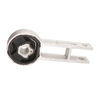 Lagerung, Motor Febi Bilstein 34390, Hinten, Links