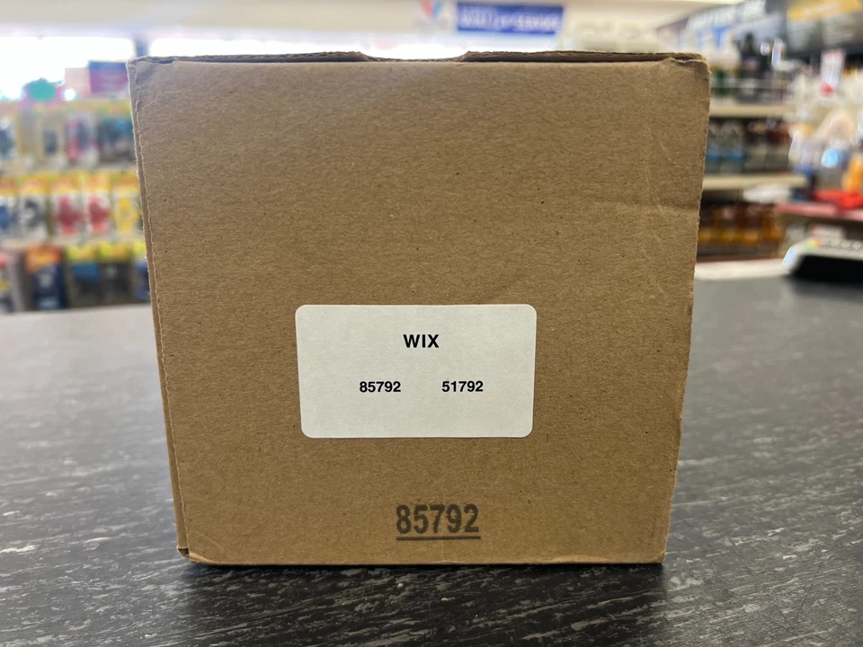 85792 CarQuest 滤油器  — 第 4/4 张图片