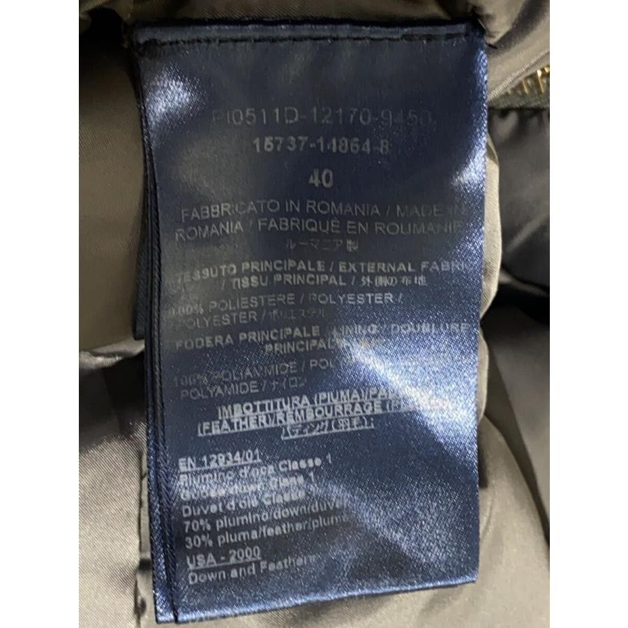HERNO Down Jacket 40 Polyester PI0511D-12170-9450… - image 4