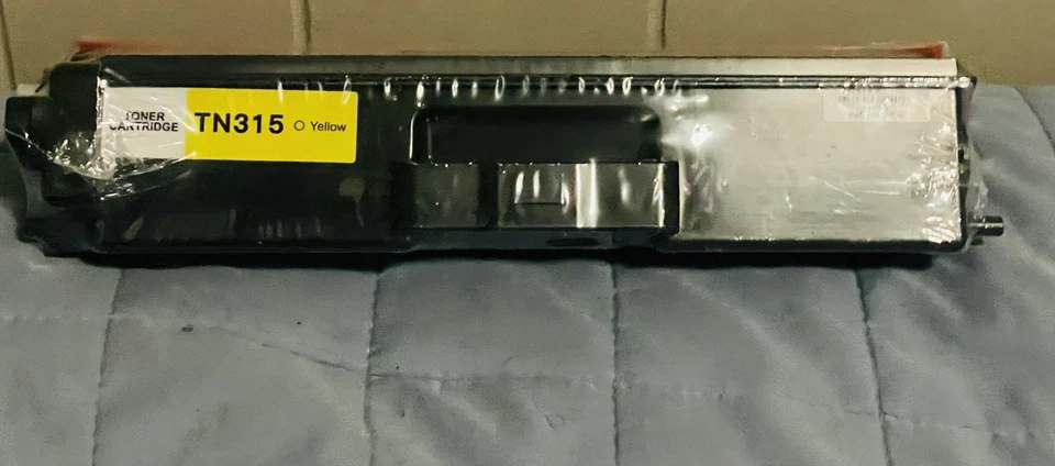 Brother TN-315 Compatible Toner Cartridge Set Cyan Magenta Yellow – 3 Pack - Image 3 of 4