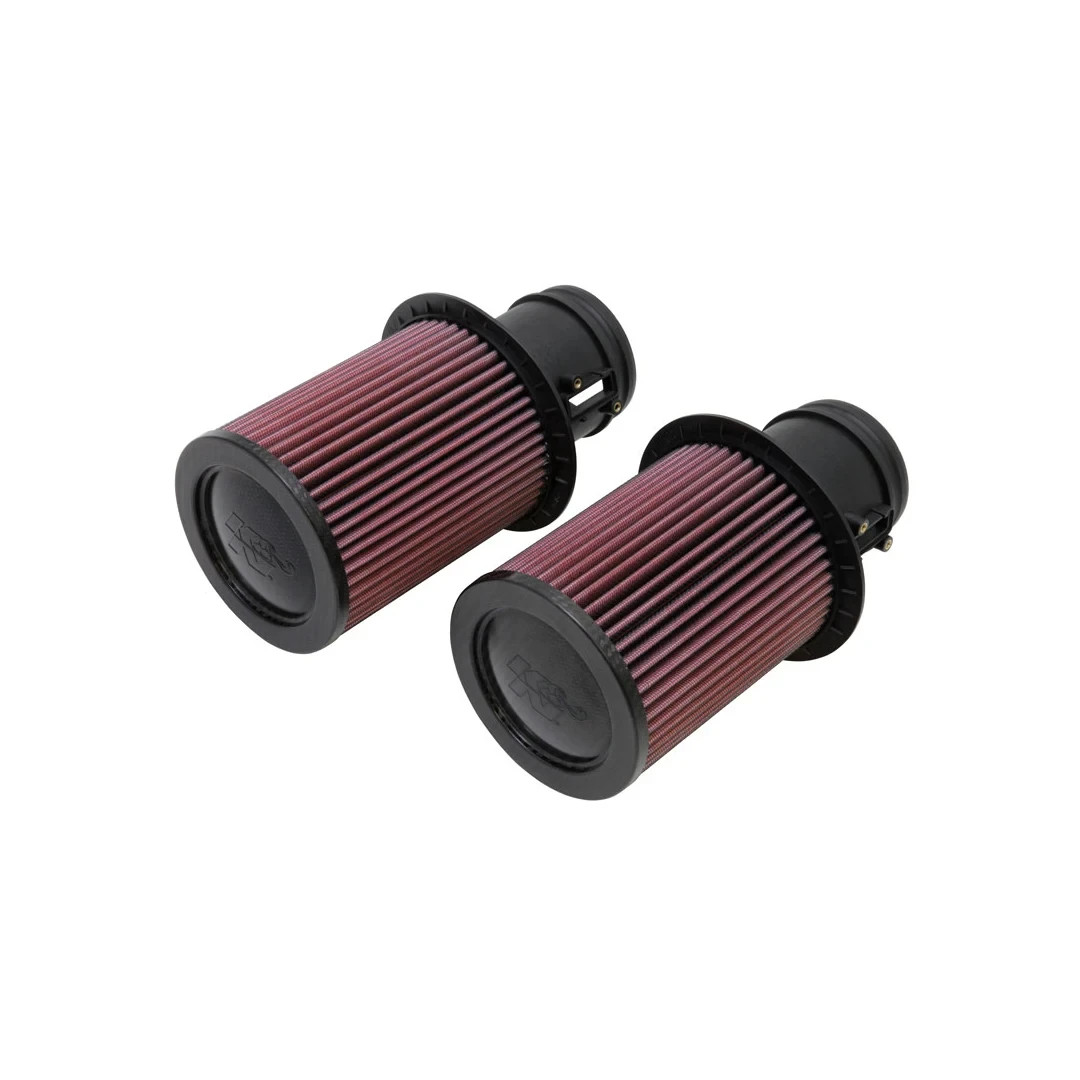 K&N Air Filters for Gallardo & Audi R8 V10 / V10 Plus / GT | E-0669 | 2 Filters