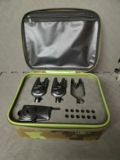 Avid VTX+ Bite alarm storage case