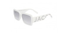 Marc Jacobs MARC 693/S White grey 55/17/145 WOMAN Sunglasses