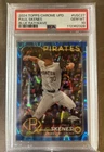 2024 Topps Chrome Update #USC27 Paul Skenes Blue Raywave /150 PSA 10